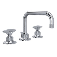GRACELINE® WIDESPREAD LAVATORY FAUCET WITH U-SPOUT