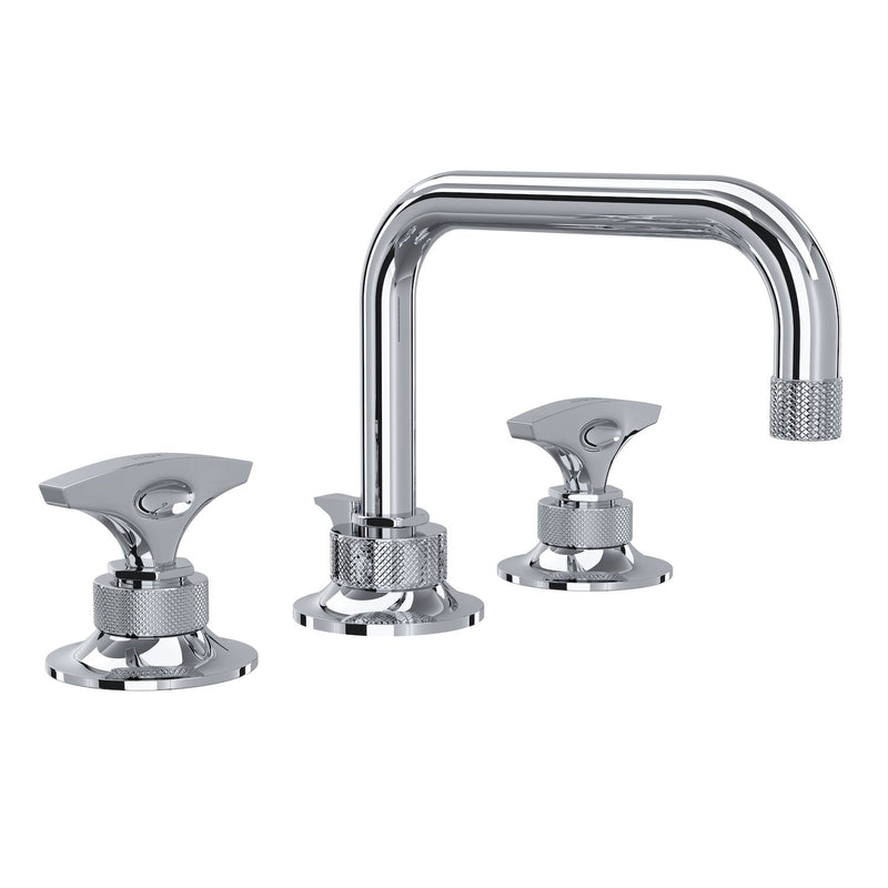 GRACELINE® WIDESPREAD LAVATORY FAUCET WITH U-SPOUT