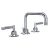 GRACELINE® WIDESPREAD LAVATORY FAUCET WITH U-SPOUT (LEVER HANDLE)