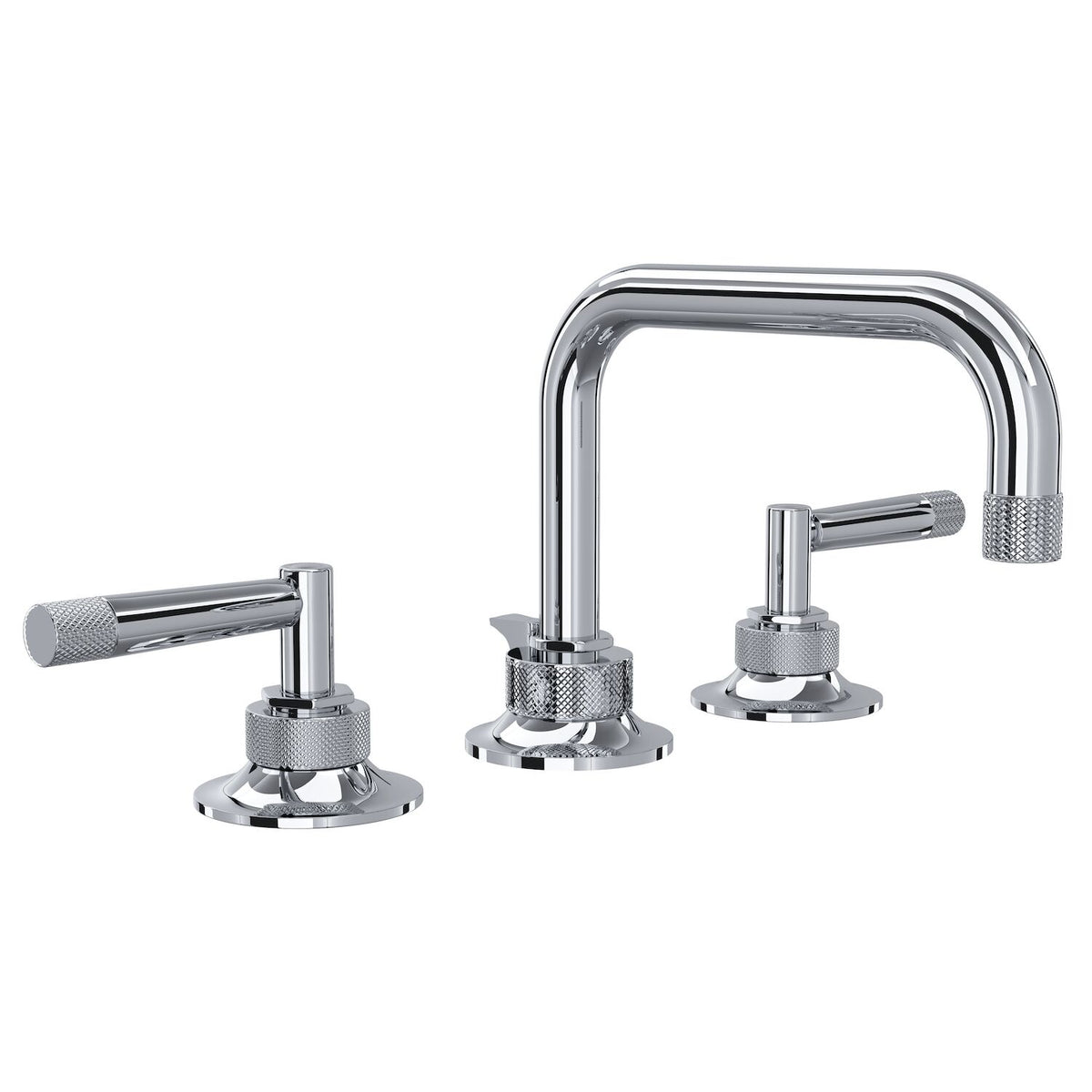 GRACELINE® WIDESPREAD LAVATORY FAUCET WITH U-SPOUT (LEVER HANDLE)