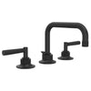 GRACELINE® WIDESPREAD LAVATORY FAUCET WITH U-SPOUT (LEVER HANDLE) - robinsonco.ca