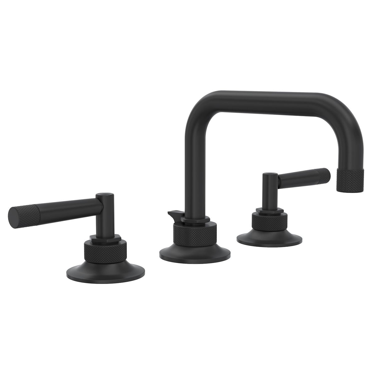GRACELINE® WIDESPREAD LAVATORY FAUCET WITH U-SPOUT (LEVER HANDLE) - robinsonco.ca