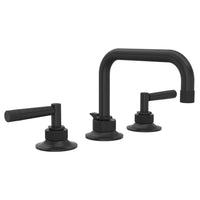 GRACELINE® WIDESPREAD LAVATORY FAUCET WITH U-SPOUT (LEVER HANDLE) - robinsonco.ca