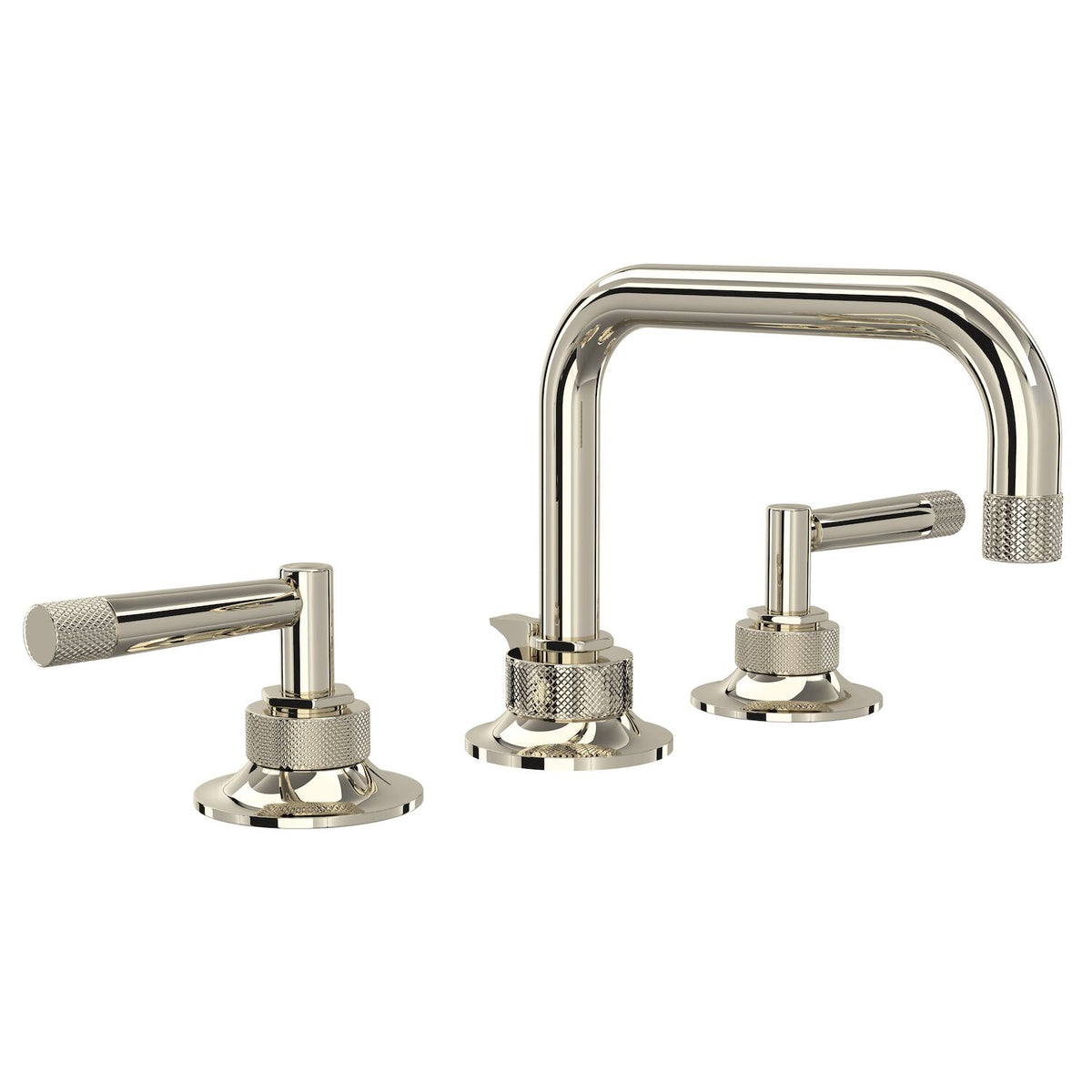 GRACELINE® WIDESPREAD LAVATORY FAUCET WITH U-SPOUT (LEVER HANDLE) - robinsonco.ca