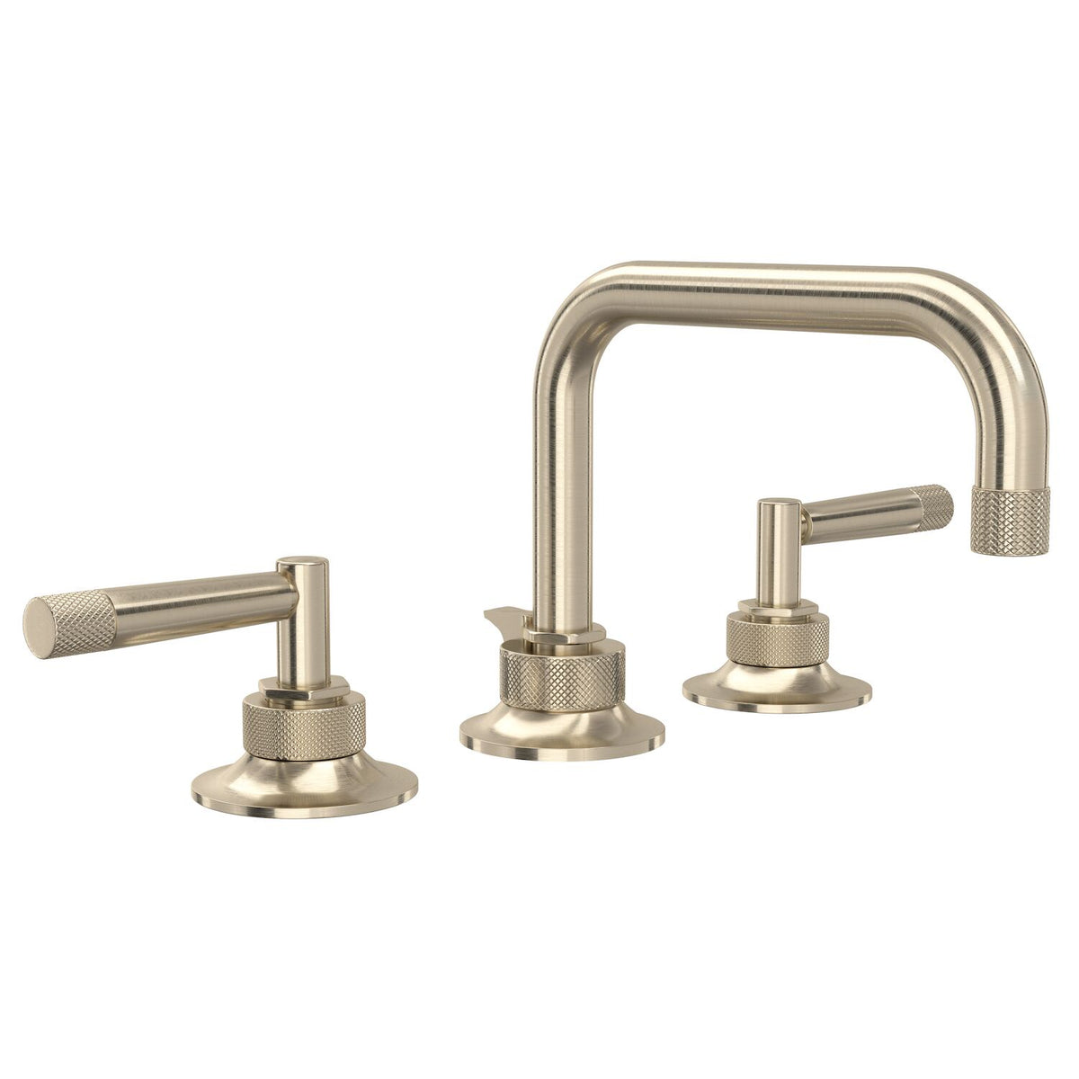 GRACELINE® WIDESPREAD LAVATORY FAUCET WITH U-SPOUT (LEVER HANDLE) - robinsonco.ca