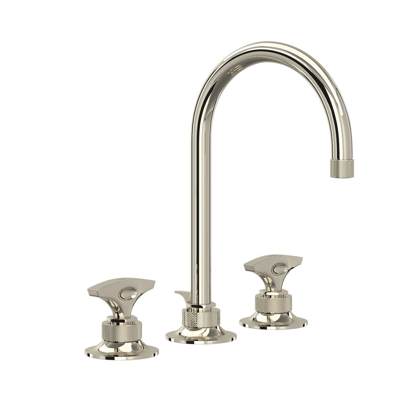GRACELINE® WIDESPREAD LAVATORY FAUCET WITH C-SPOUT - robinsonco.ca