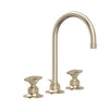 GRACELINE® WIDESPREAD LAVATORY FAUCET WITH C-SPOUT - robinsonco.ca