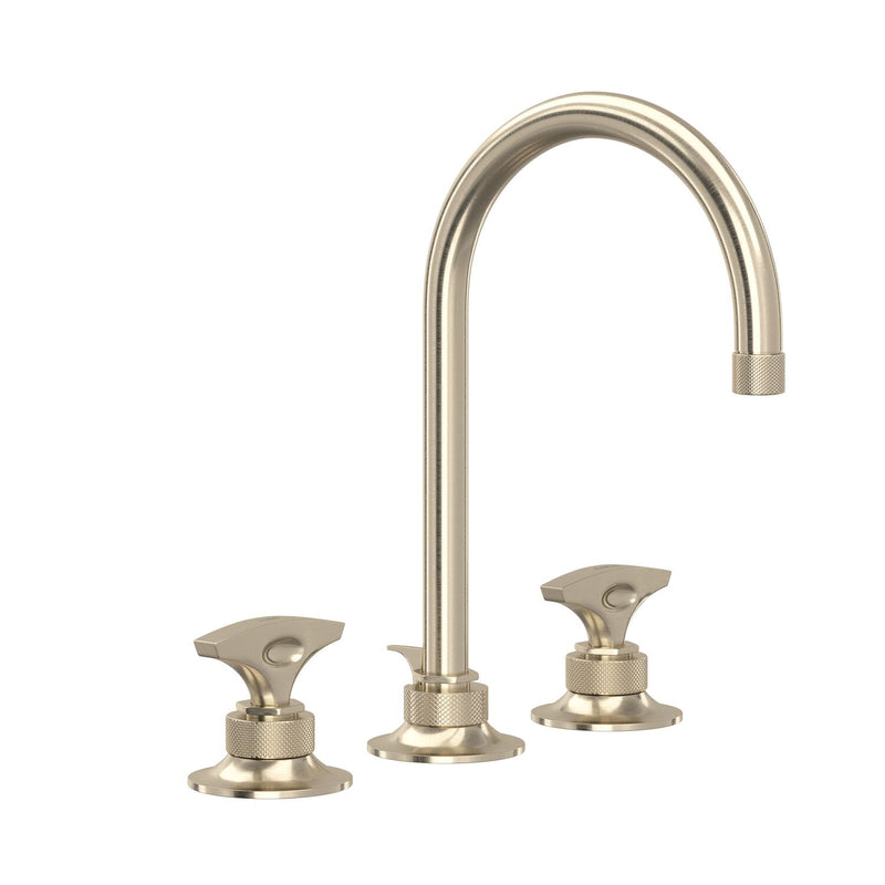GRACELINE® WIDESPREAD LAVATORY FAUCET WITH C-SPOUT - robinsonco.ca