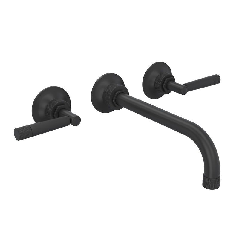 GRACELINE® WALL MOUNT TUB FILLER (LEVER HANDLE) - robinsonco.ca