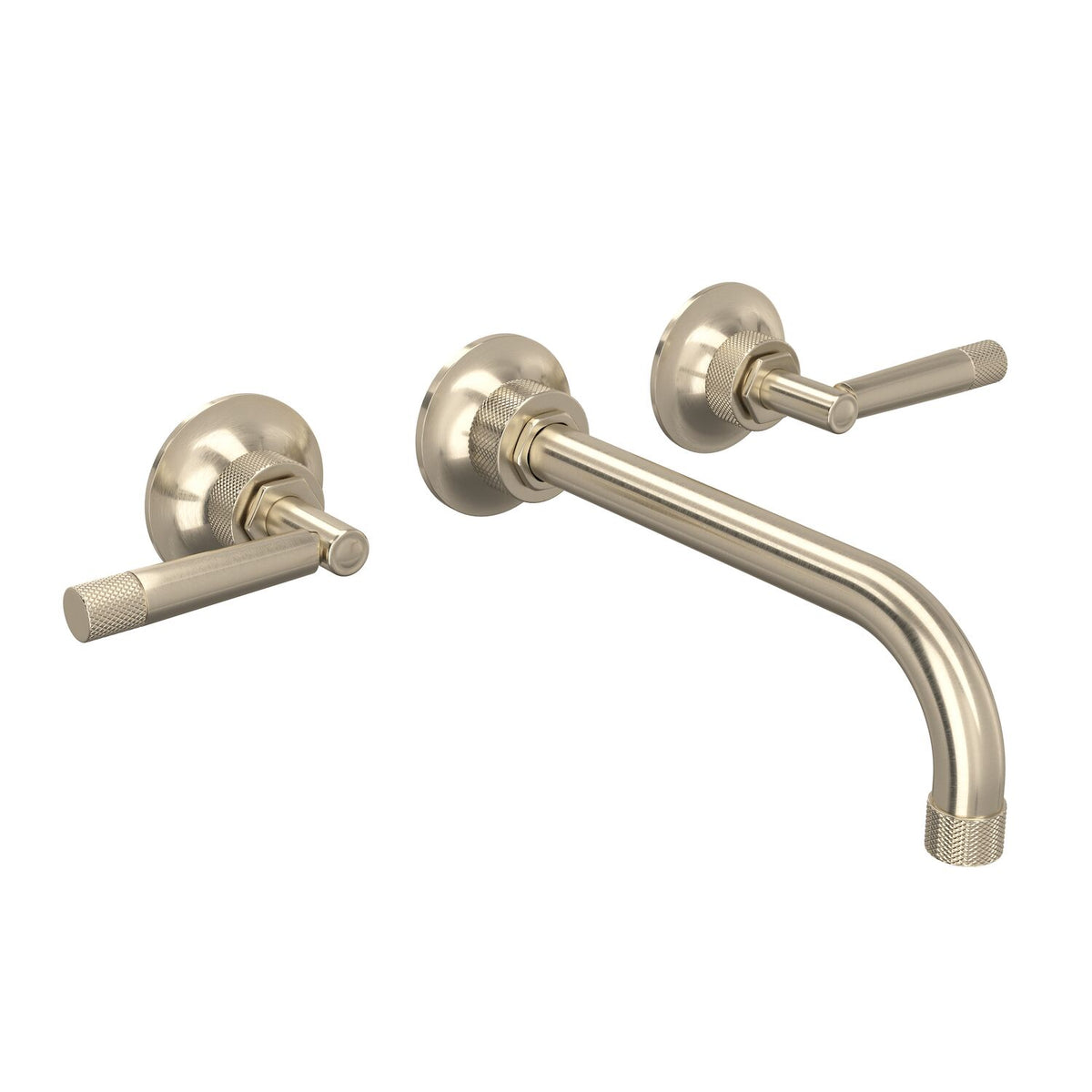 GRACELINE® WALL MOUNT TUB FILLER (LEVER HANDLE) - robinsonco.ca