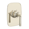 GRACELINE® 3/4" THERMOSTATIC TRIM WITHOUT VOLUME CONTROL (LEVER HANDLE) - robinsonco.ca