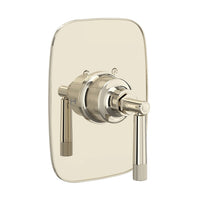 GRACELINE® 3/4" THERMOSTATIC TRIM WITHOUT VOLUME CONTROL (LEVER HANDLE) - robinsonco.ca