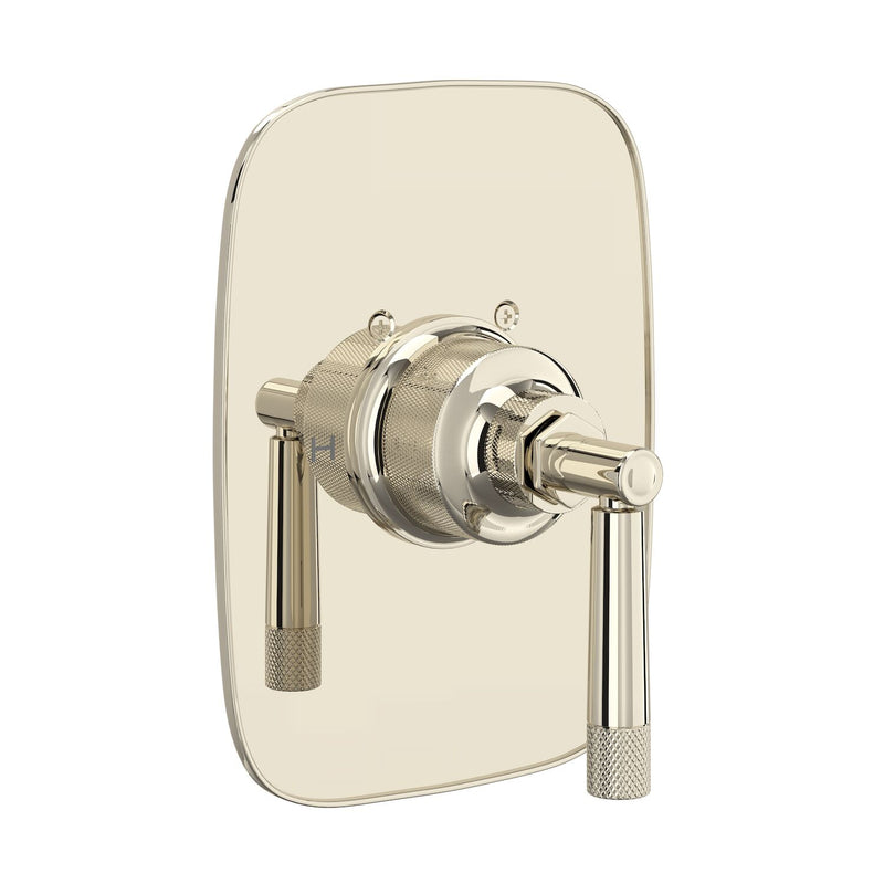 GRACELINE® 3/4" THERMOSTATIC TRIM WITHOUT VOLUME CONTROL (LEVER HANDLE) - robinsonco.ca
