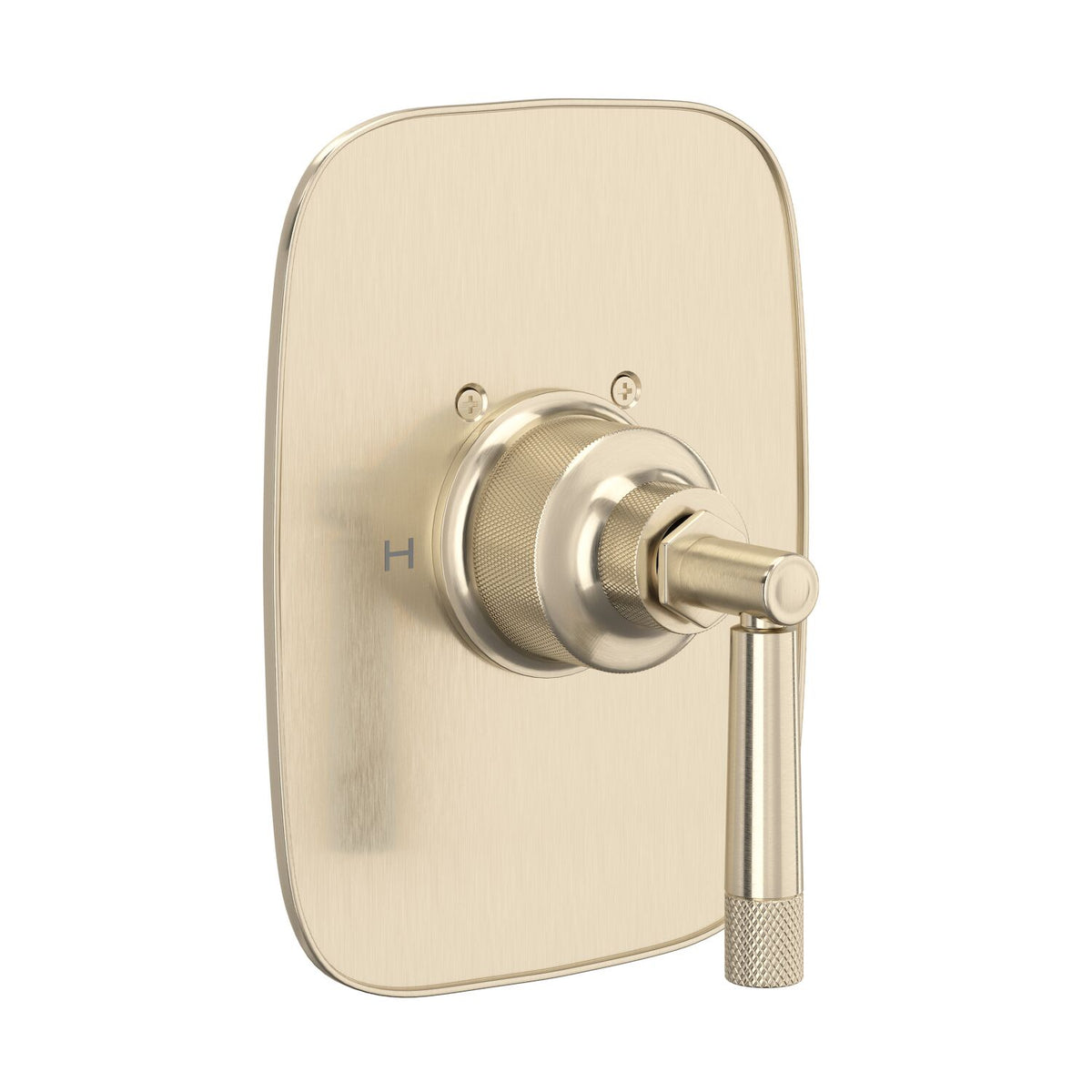 GRACELINE® 3/4" THERMOSTATIC TRIM WITHOUT VOLUME CONTROL (LEVER HANDLE) - robinsonco.ca