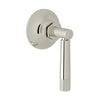 GRACELINE® TRIM FOR VOLUME CONTROL AND DIVERTER (LEVER HANDLE) - robinsonco.ca