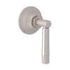 GRACELINE® TRIM FOR VOLUME CONTROL AND DIVERTER (LEVER HANDLE) - robinsonco.ca