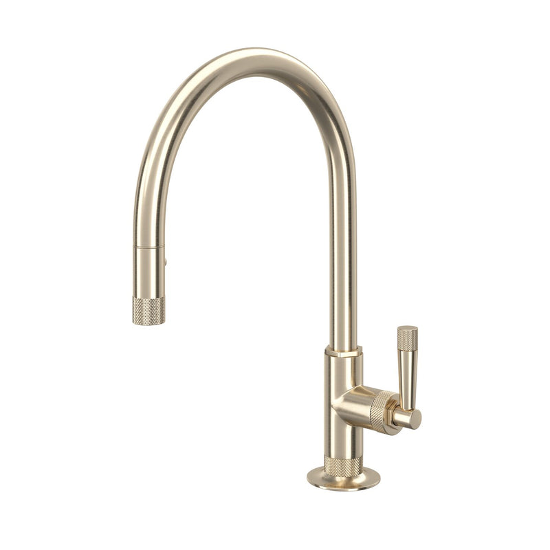 GRACELINE® PULL-DOWN KITCHEN FAUCET (LEVER HANDLE) - robinsonco.ca