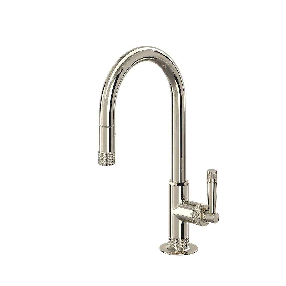 GRACELINE® PULL-DOWN BAR/FOOD PREP KITCHEN FAUCET (LEVER HANDLE) - robinsonco.ca