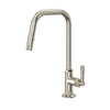 GRACELINE® PULL-DOWN KITCHEN FAUCET WITH U-SPOUT (LEVER HANDLE) - robinsonco.ca