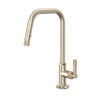 GRACELINE® PULL-DOWN KITCHEN FAUCET WITH U-SPOUT (LEVER HANDLE) - robinsonco.ca