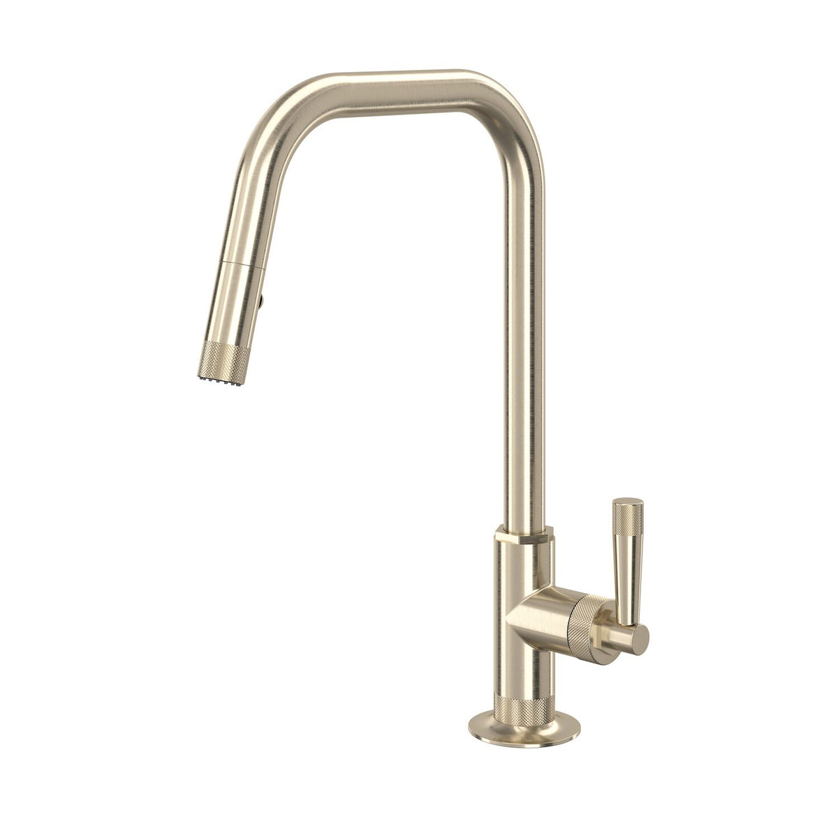 GRACELINE® PULL-DOWN KITCHEN FAUCET WITH U-SPOUT (LEVER HANDLE) - robinsonco.ca
