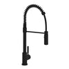 LUX PRE-RINSE PULL-DOWN KITCHEN FAUCET - robinsonco.ca