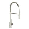 LUX PRE-RINSE PULL-DOWN KITCHEN FAUCET - robinsonco.ca