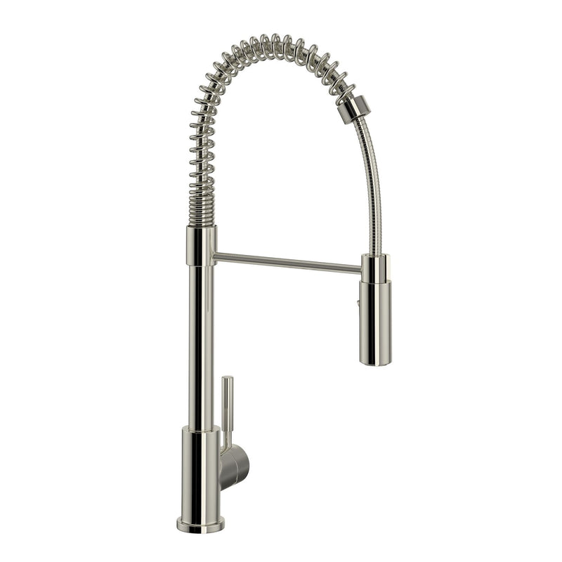 LUX PRE-RINSE PULL-DOWN KITCHEN FAUCET - robinsonco.ca