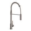 LUX PRE-RINSE PULL-DOWN KITCHEN FAUCET - robinsonco.ca