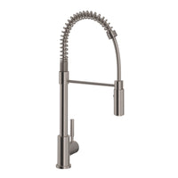 LUX PRE-RINSE PULL-DOWN KITCHEN FAUCET - robinsonco.ca