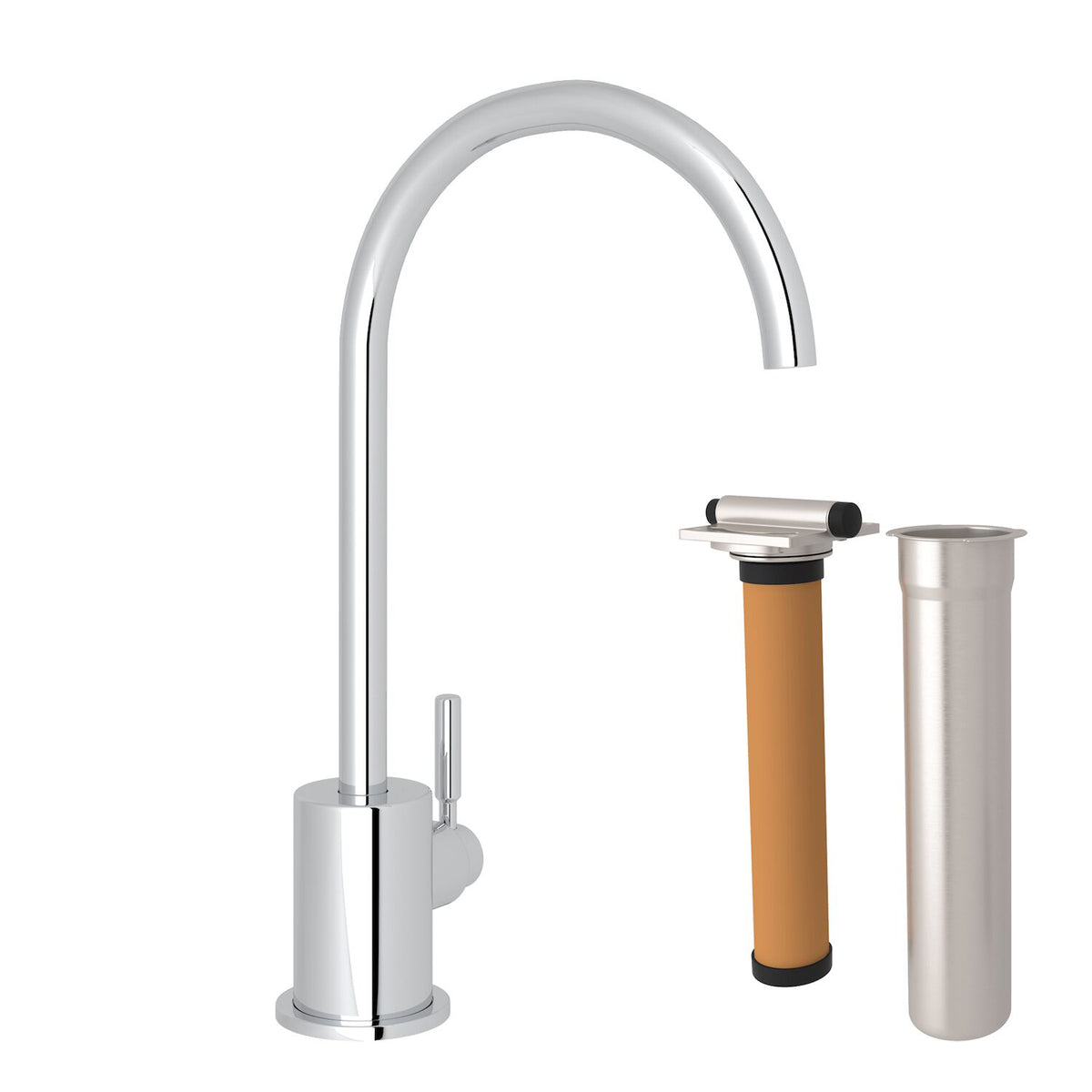 LUX FILTER KITCHEN FAUCET KIT - robinsonco.ca
