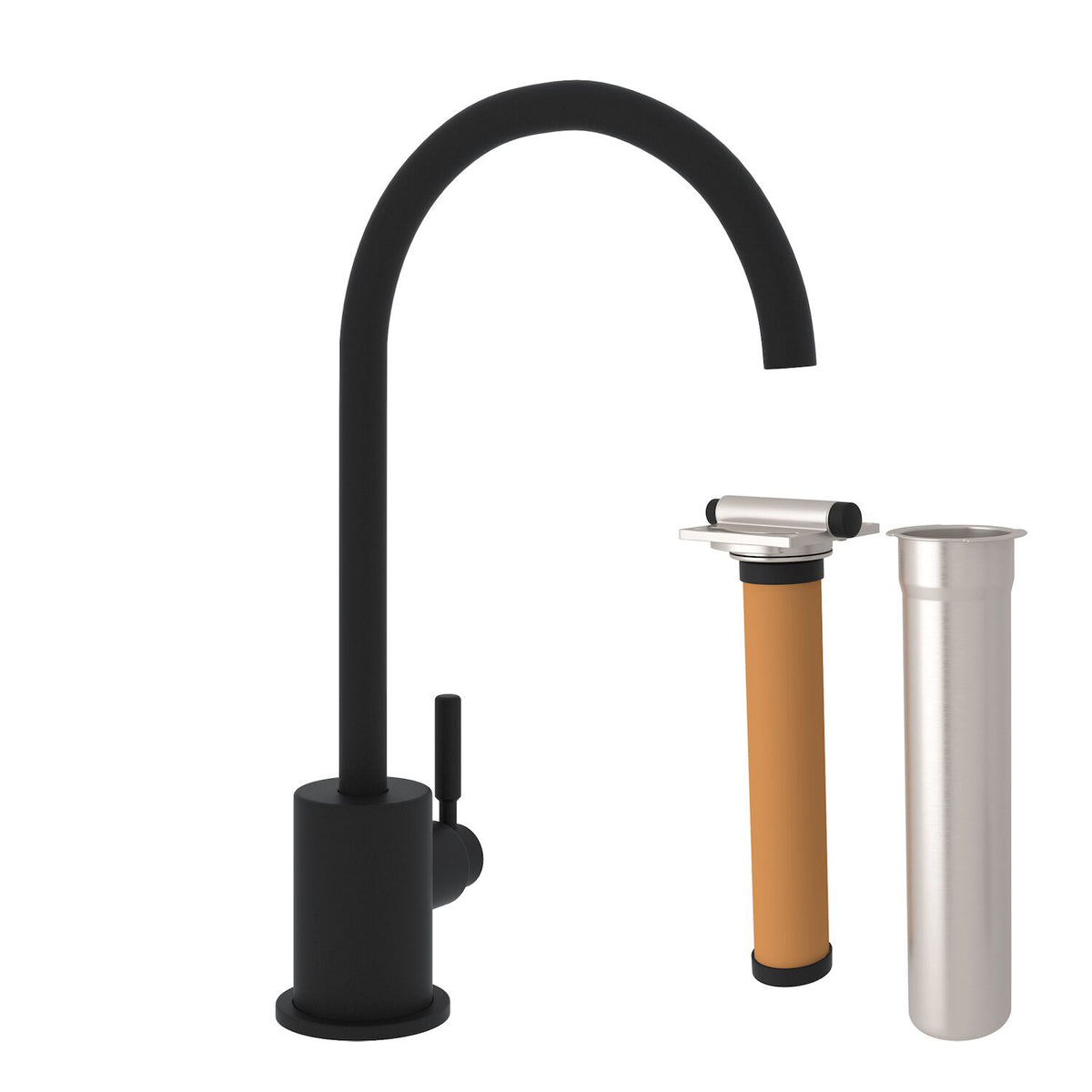 LUX FILTER KITCHEN FAUCET KIT - robinsonco.ca