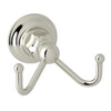 ROHL® HOUSE OF ROHL® DOUBLE ROBE HOOK - robinsonco.ca