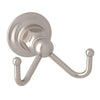ROHL® HOUSE OF ROHL® DOUBLE ROBE HOOK - robinsonco.ca