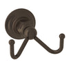 ROHL® HOUSE OF ROHL® DOUBLE ROBE HOOK - robinsonco.ca