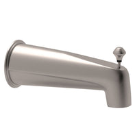 ROHL® WALL MOUNT TUB SPOUT WITH DIVERTER - robinsonco.ca