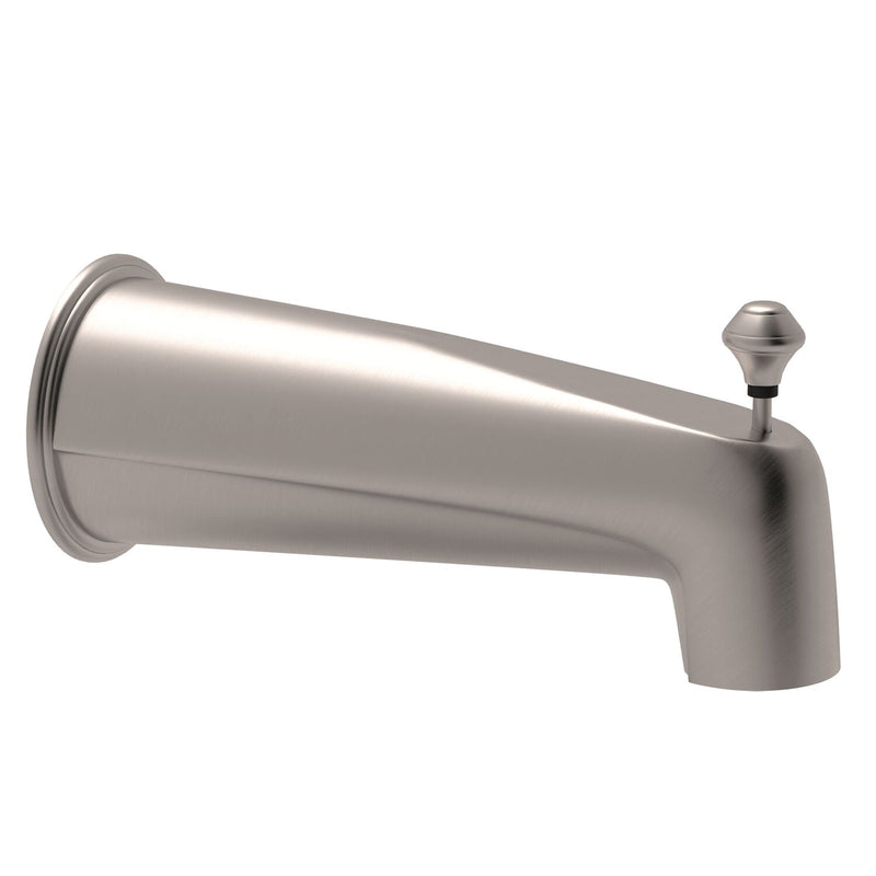 ROHL® WALL MOUNT TUB SPOUT WITH DIVERTER - robinsonco.ca