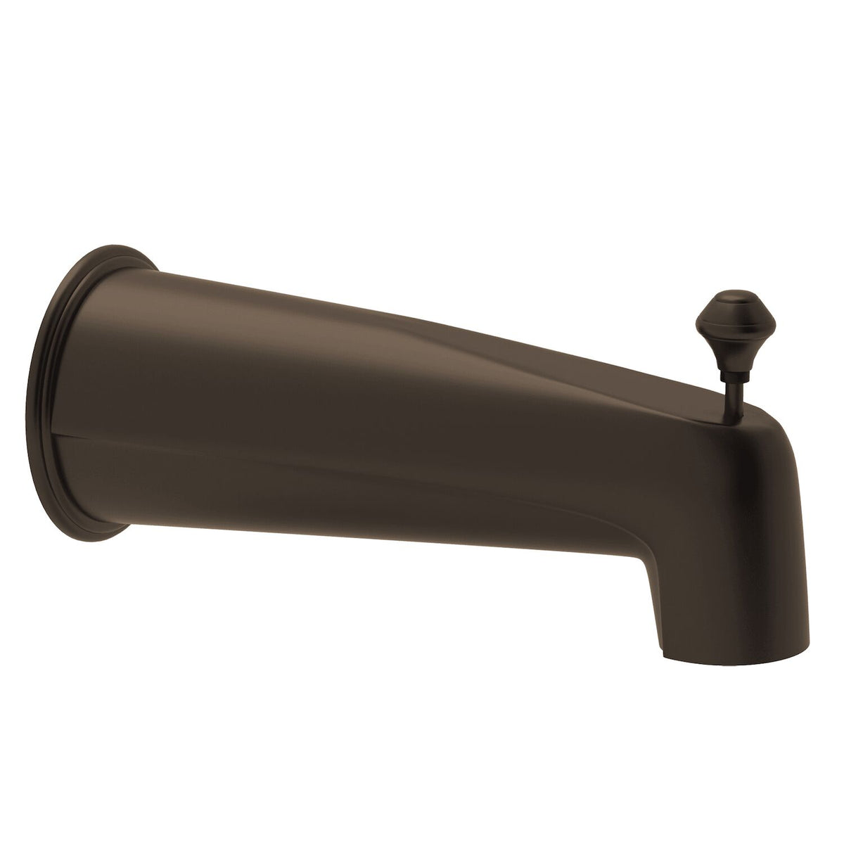 ROHL® WALL MOUNT TUB SPOUT WITH DIVERTER - robinsonco.ca