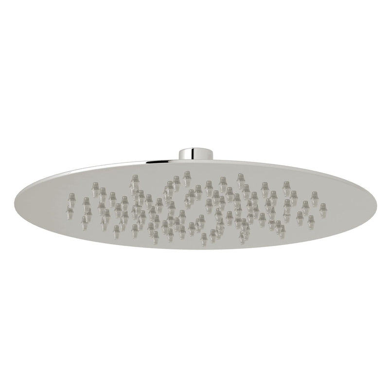 ROHL®9" RAIN SHOWERHEAD (LEVER HANDLE) - robinsonco.ca