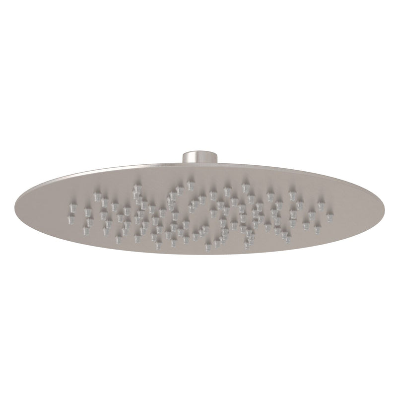 ROHL®9" RAIN SHOWERHEAD (LEVER HANDLE) - robinsonco.ca