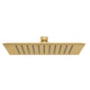 ROHL®9" RAIN SHOWERHEAD (LEVER HANDLE) - robinsonco.ca