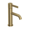 TENERIFE™ SINGLE HANDLE LAVATORY FAUCET (LEVER HANDLE)