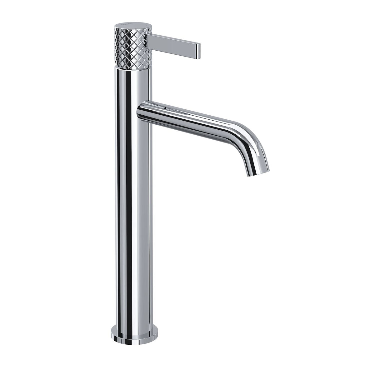 TENERIFE SINGLE HANDLE TALL LAVATORY FAUCET (LEVER HANDLE) - robinsonco.ca