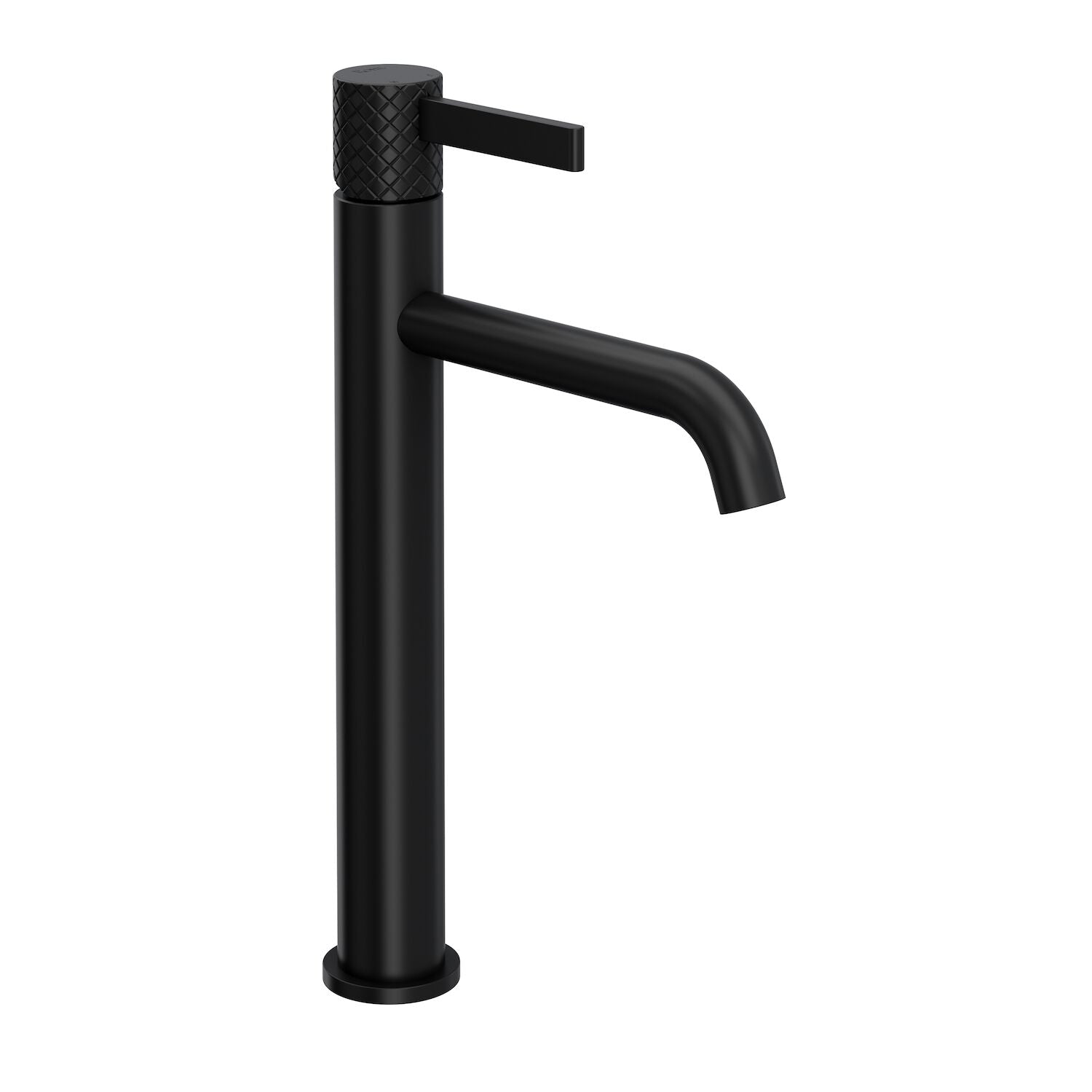 TENERIFE SINGLE HANDLE TALL LAVATORY FAUCET (LEVER HANDLE) - robinsonco.ca