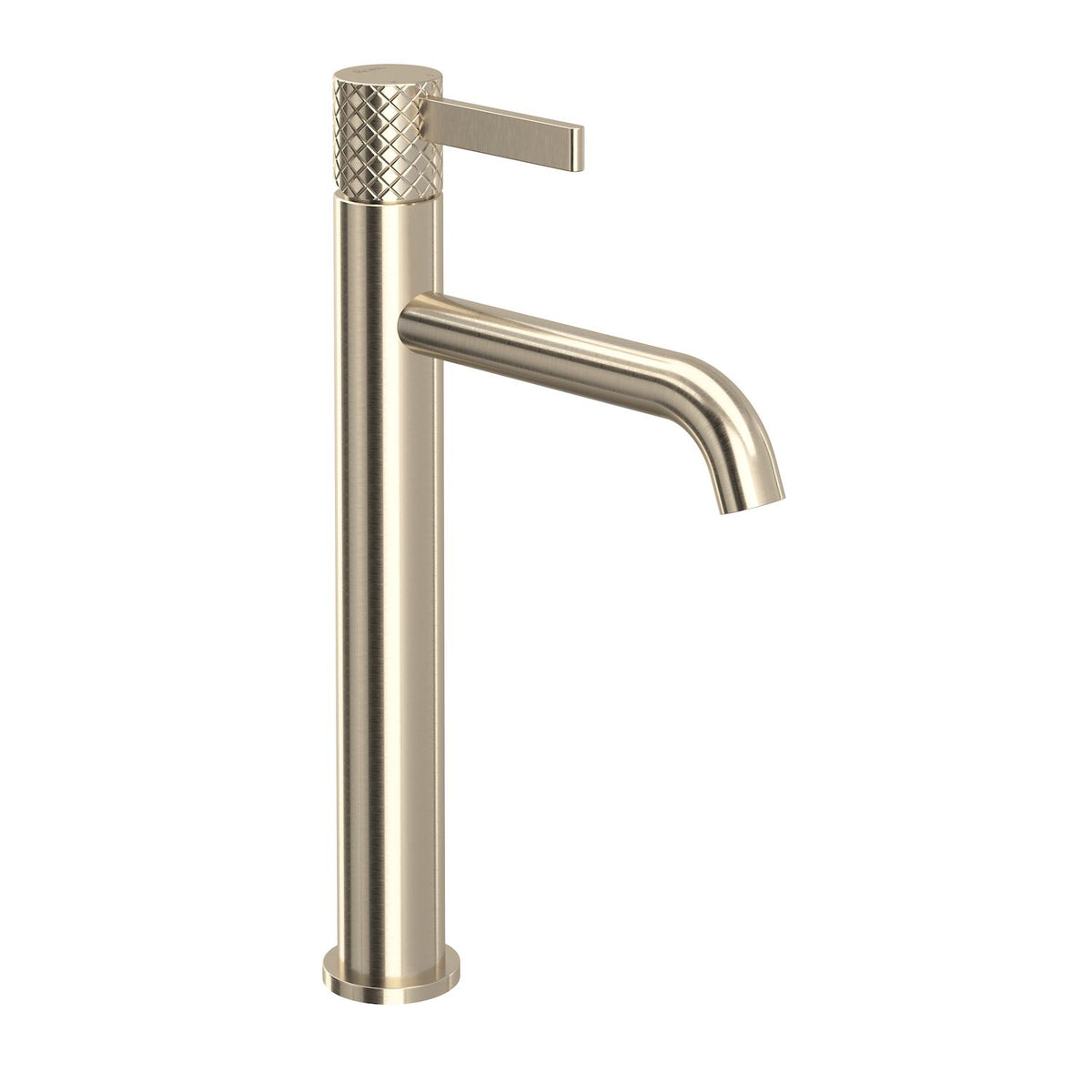 TENERIFE SINGLE HANDLE TALL LAVATORY FAUCET (LEVER HANDLE) - robinsonco.ca