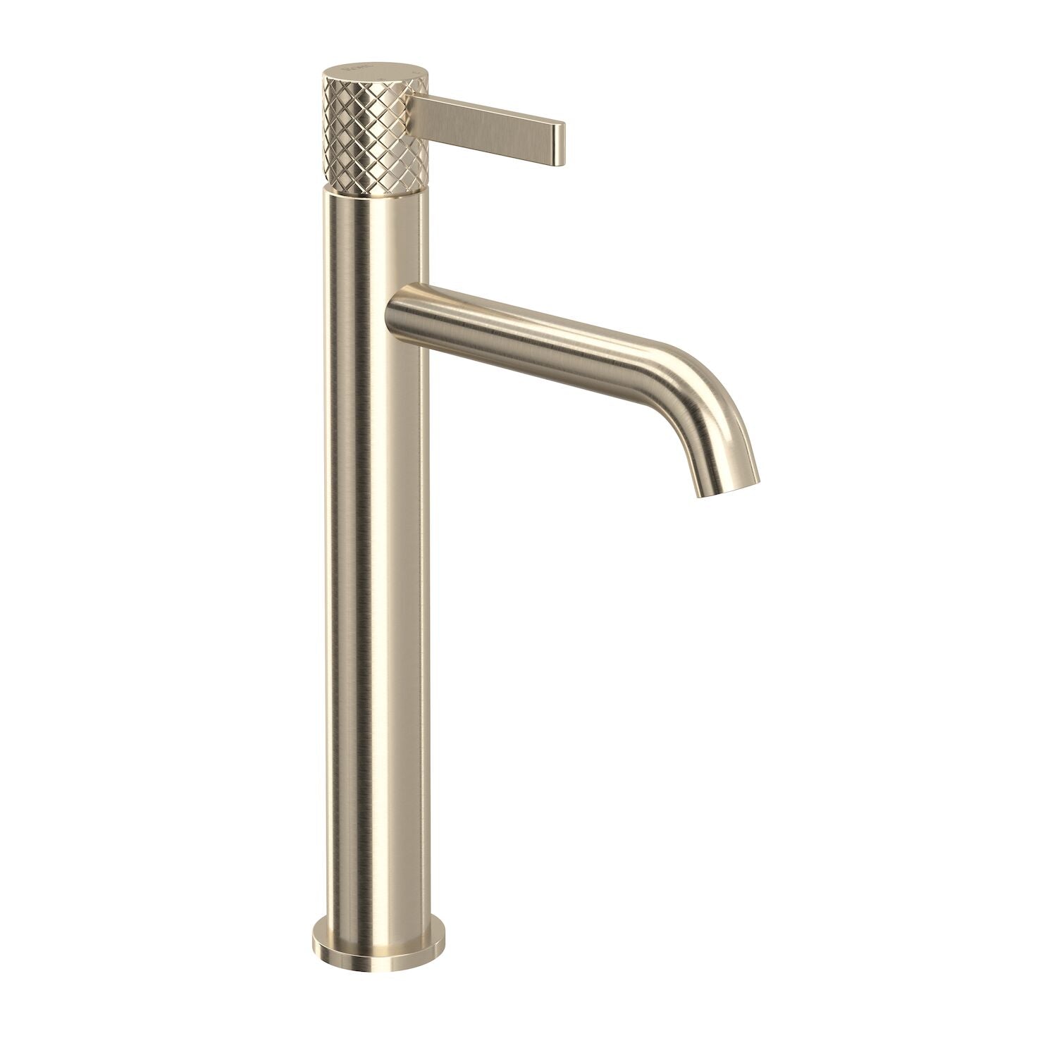TENERIFE SINGLE HANDLE TALL LAVATORY FAUCET (LEVER HANDLE) - robinsonco.ca