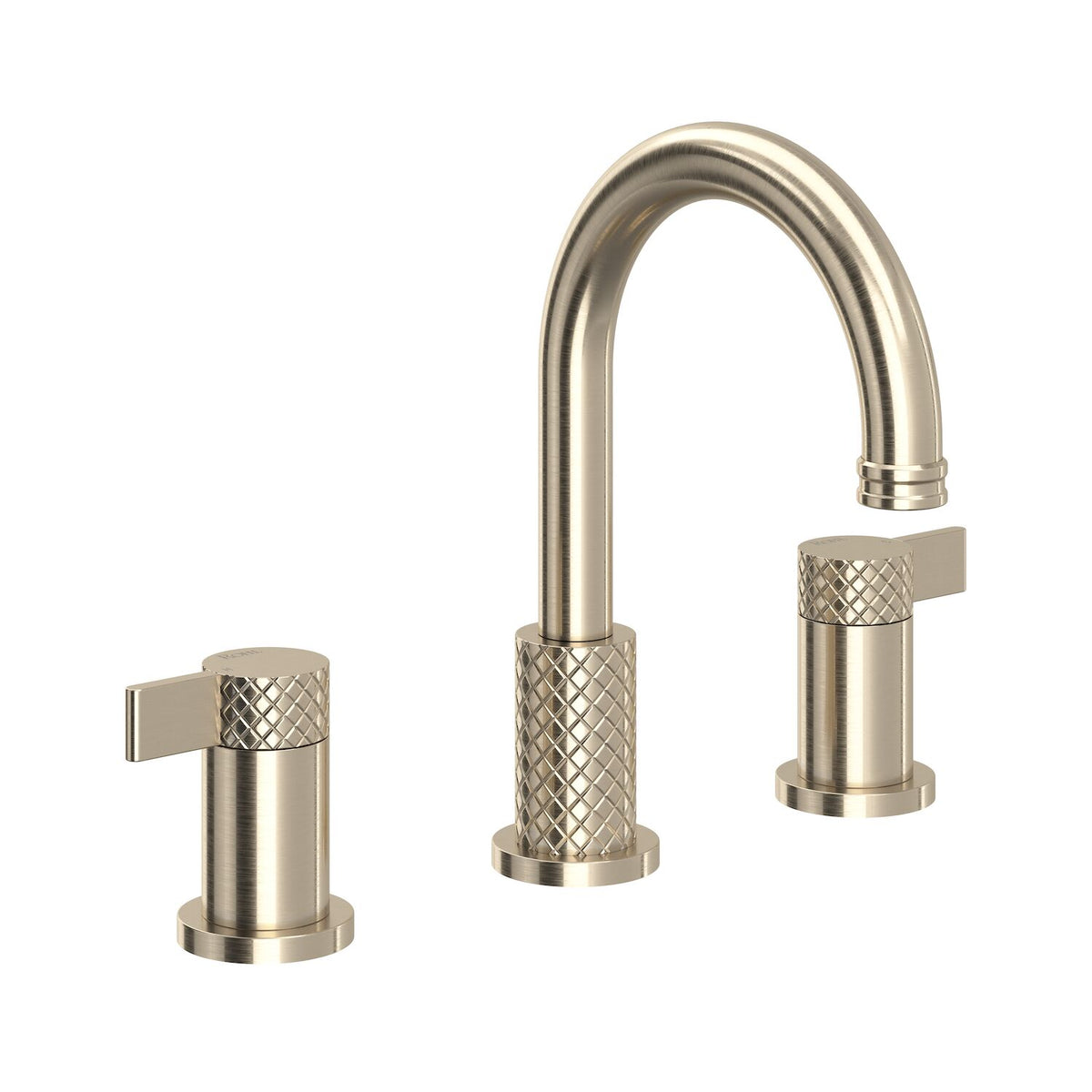 TENERIFE WIDESPREAD LAVATORY FAUCET WITH C-SPOUT (LEVER HANDLE) - robinsonco.ca