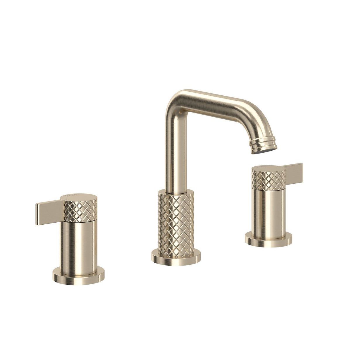TENERIFE WIDESPREAD LAVATORY FAUCET WITH U-SPOUT (LEVER HANDLE) - robinsonco.ca