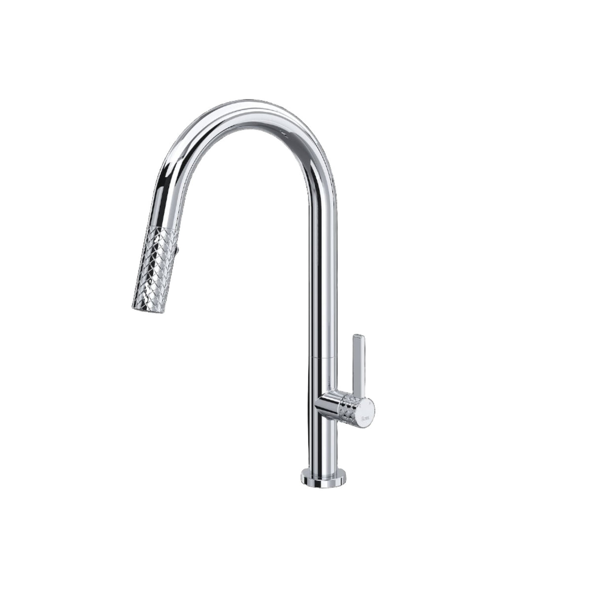 TENERIFE PULL-DOWN KITCHEN FAUCET WITH C-SPOUT (LEVER HANDLE) - robinsonco.ca