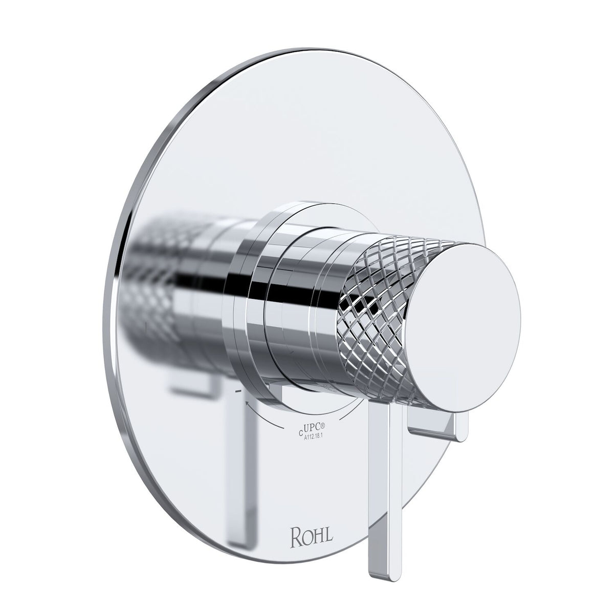 TENERIFE 1/2" THERM & PRESSURE BALANCE TRIM WITH 2 FUNCTIONS - robinsonco.ca